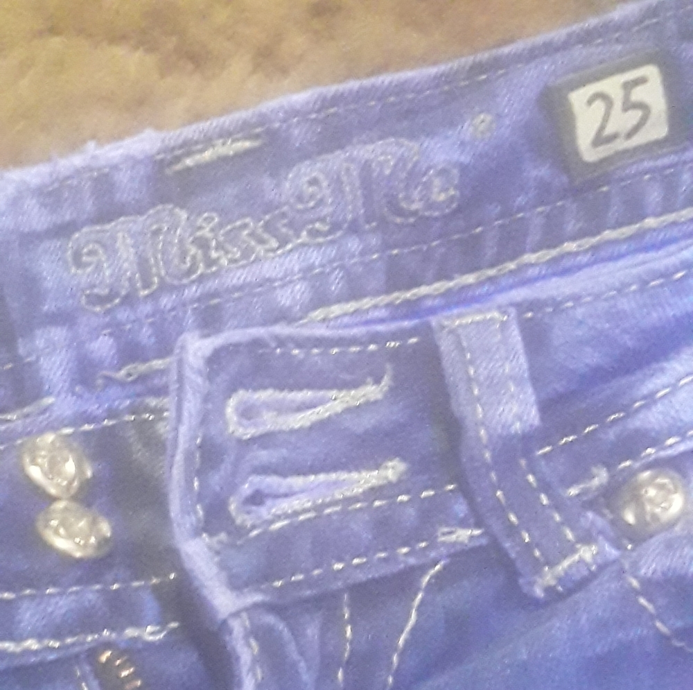 Miss Me size 25 woman's jeans